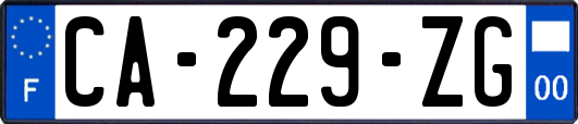 CA-229-ZG