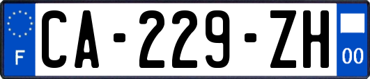 CA-229-ZH