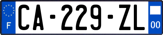 CA-229-ZL