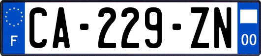 CA-229-ZN