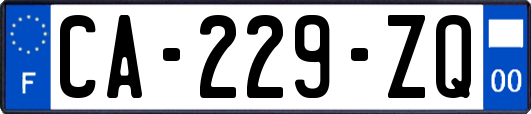 CA-229-ZQ