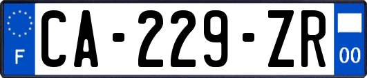 CA-229-ZR