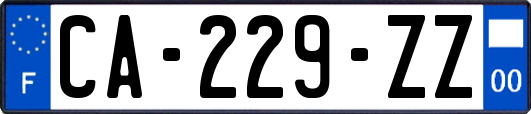 CA-229-ZZ