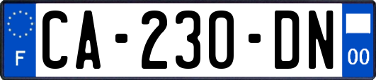 CA-230-DN