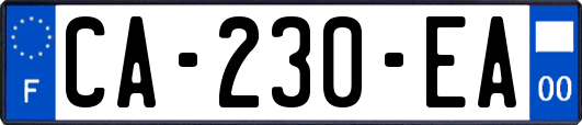 CA-230-EA