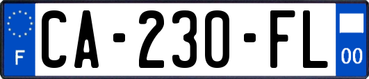 CA-230-FL