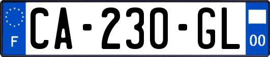 CA-230-GL
