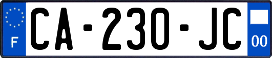 CA-230-JC