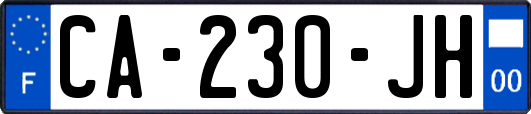 CA-230-JH