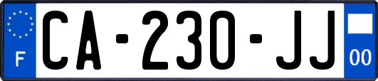 CA-230-JJ