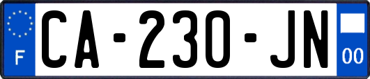 CA-230-JN