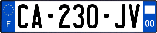 CA-230-JV