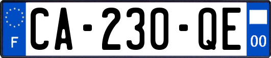 CA-230-QE