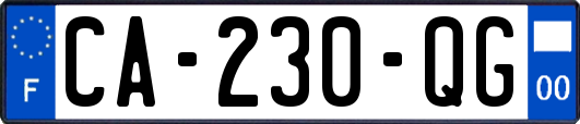 CA-230-QG