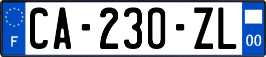 CA-230-ZL