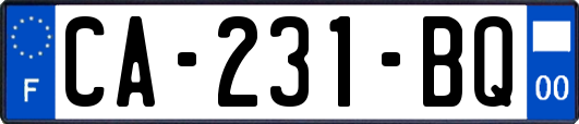 CA-231-BQ