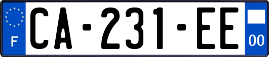 CA-231-EE