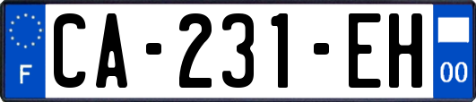 CA-231-EH