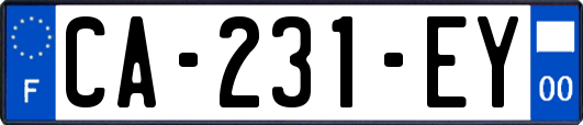 CA-231-EY