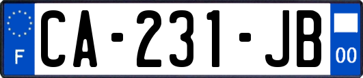 CA-231-JB