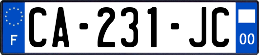 CA-231-JC