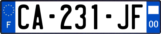 CA-231-JF