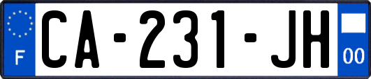 CA-231-JH