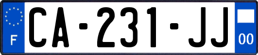 CA-231-JJ