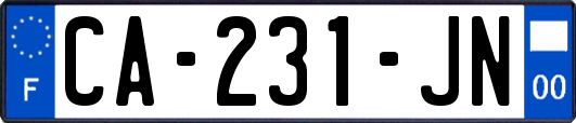 CA-231-JN