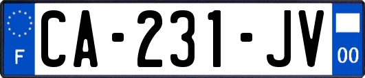 CA-231-JV