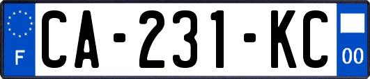 CA-231-KC