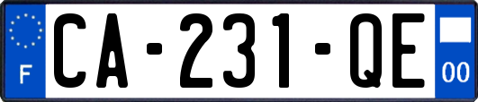 CA-231-QE