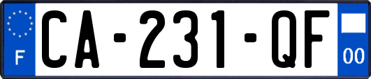 CA-231-QF