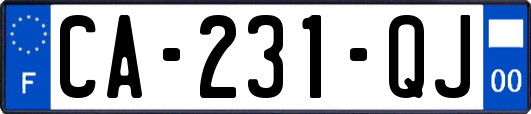 CA-231-QJ