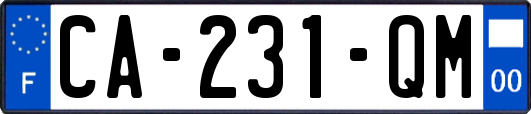 CA-231-QM