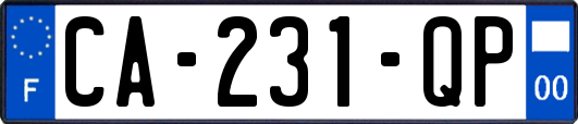 CA-231-QP