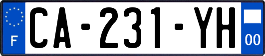 CA-231-YH