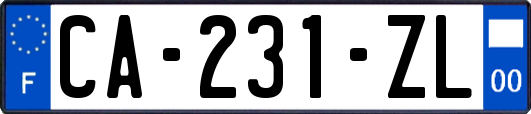 CA-231-ZL