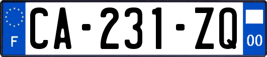 CA-231-ZQ