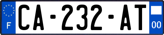 CA-232-AT