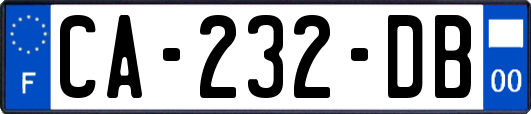 CA-232-DB
