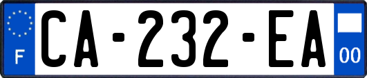 CA-232-EA