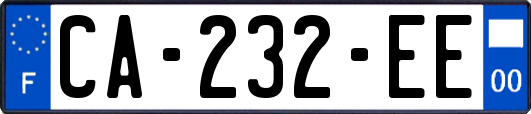 CA-232-EE