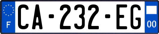 CA-232-EG