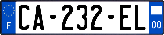 CA-232-EL
