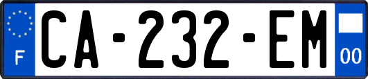 CA-232-EM