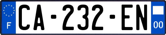 CA-232-EN