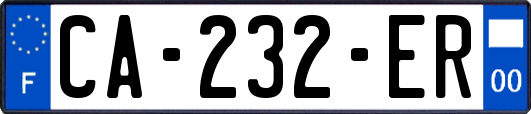 CA-232-ER