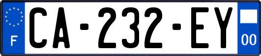 CA-232-EY