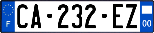 CA-232-EZ